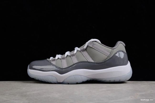 Retro 11  Grey 528895-003 Jordan Low  Cool 0425